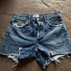 Agolde Reese Shorts